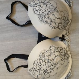 VS Dream Angels Push Up bra